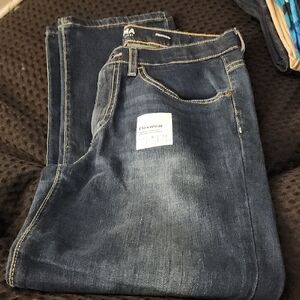 Sonoma Kids Dark Blue Jeans
